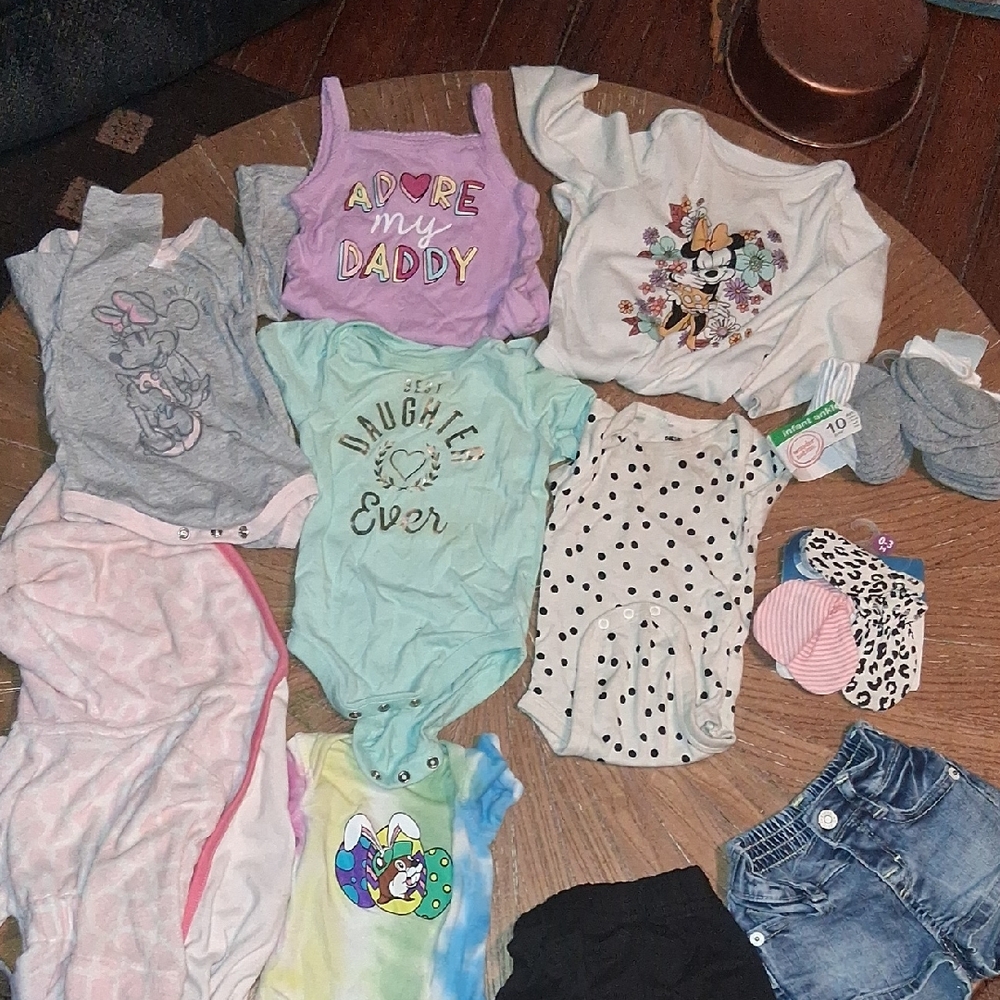 The Children's Place Kids Tees - Multicolor Fun Pack